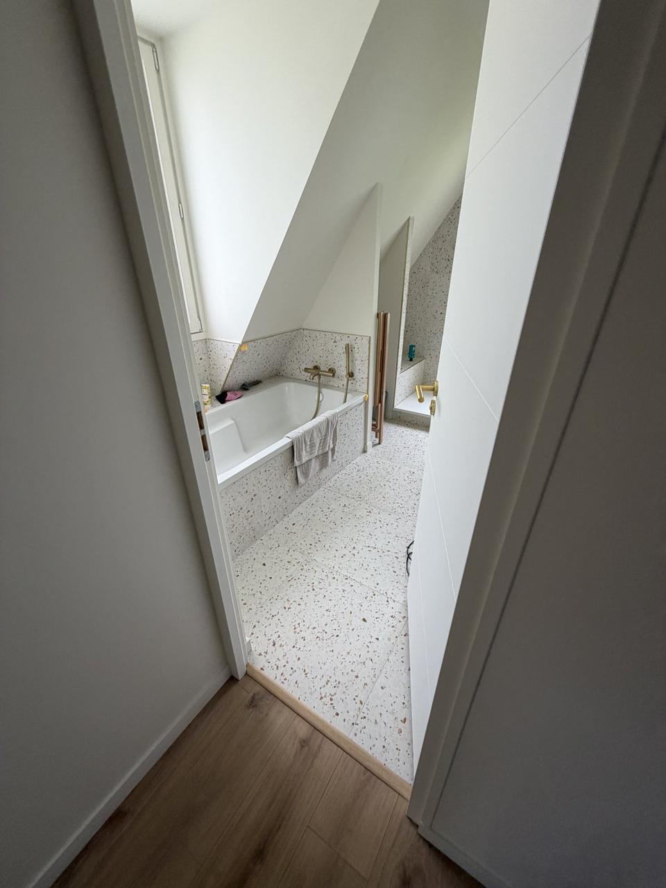 Rénovation 1er étage Bois d'Achelles – résultat final, 3