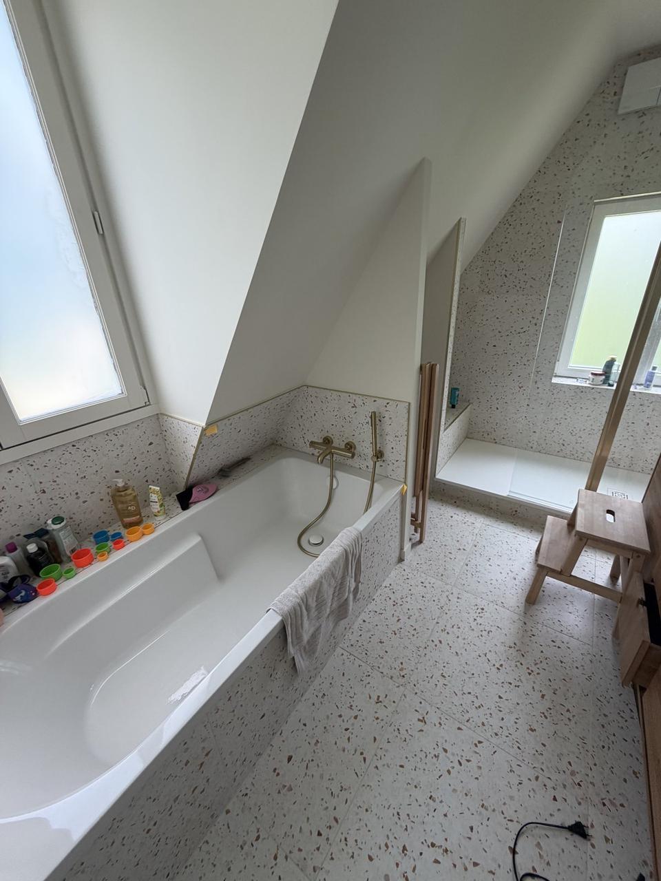 Rénovation 1er étage Bois d'Achelles – résultat final, 4