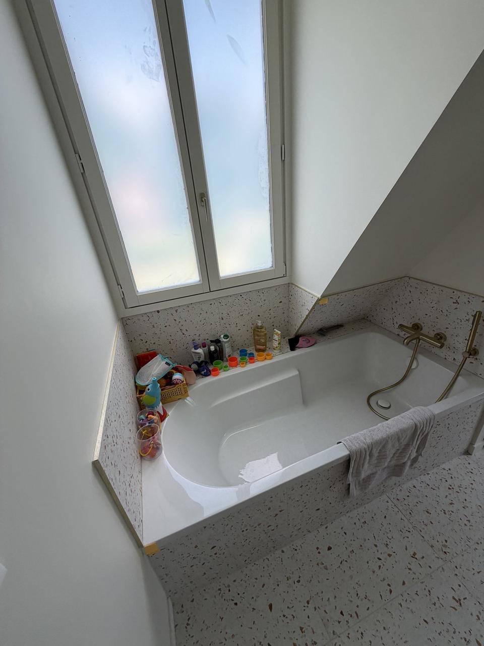Rénovation 1er étage Bois d'Achelles – résultat final, 5