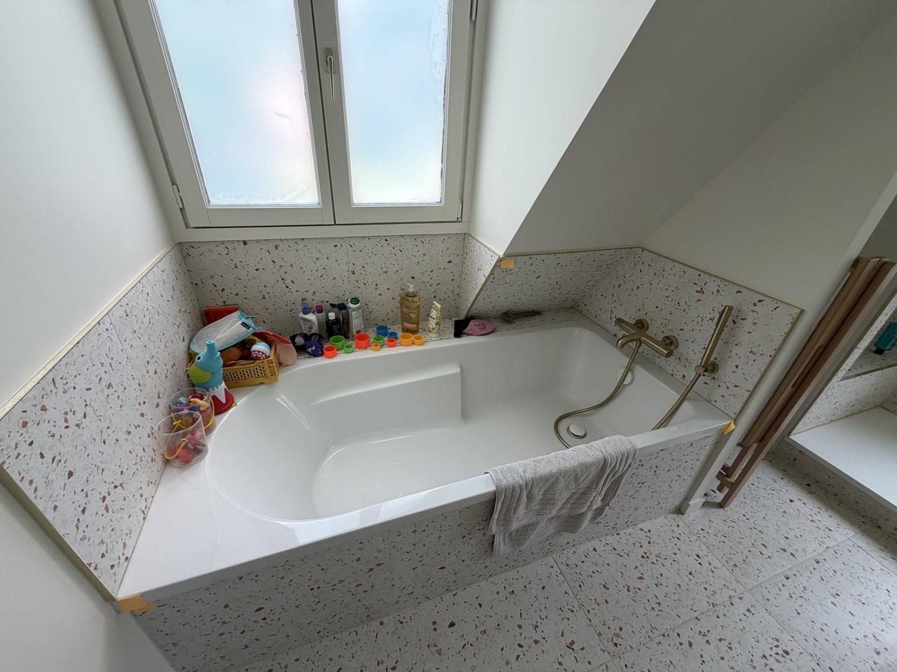 Rénovation 1er étage Bois d'Achelles – résultat final, 6