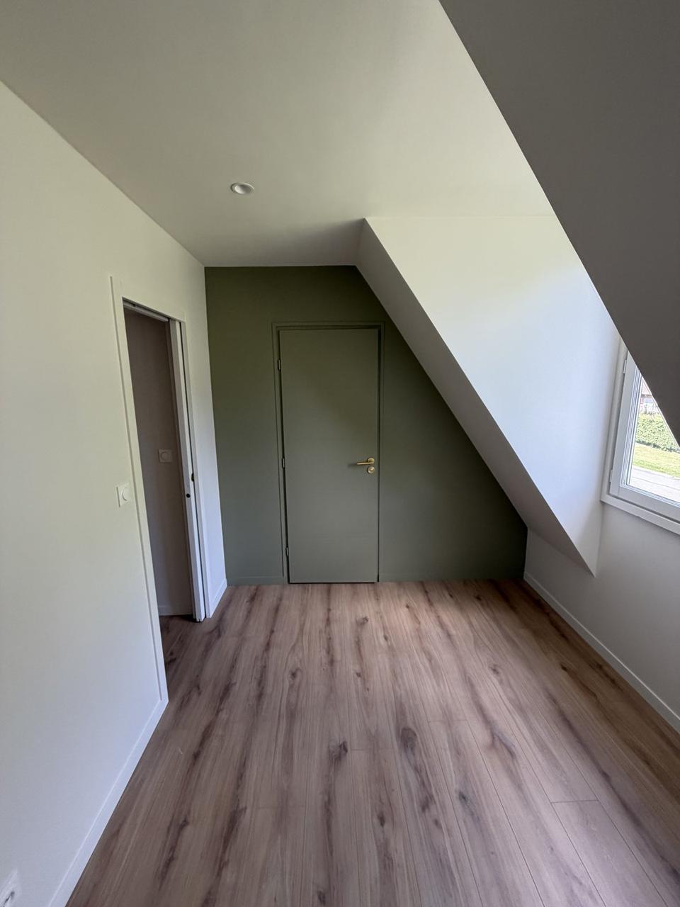 Rénovation 1er étage Bois d'Achelles – résultat final, 9