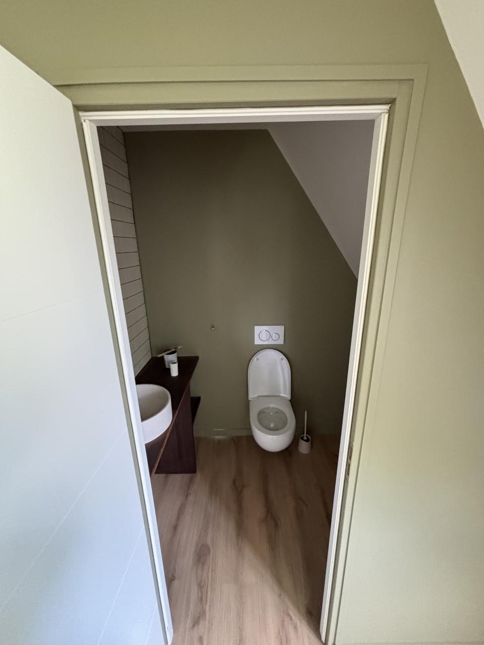Rénovation 1er étage Bois d'Achelles – résultat final, 10
