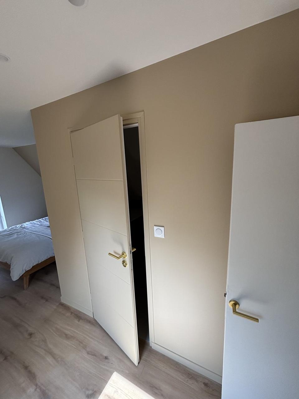 Rénovation 1er étage Bois d'Achelles – résultat final, 16