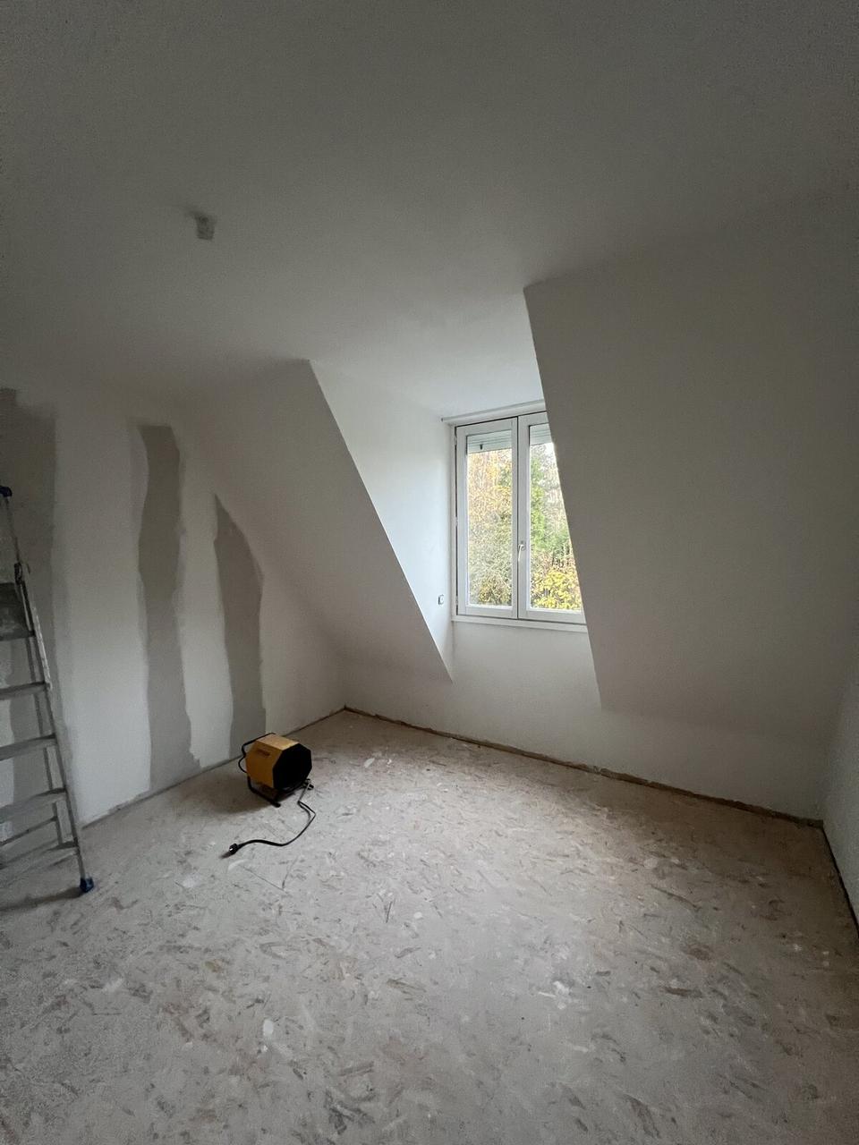 Rénovation 1er étage Bois d'Achelles – pendant travaux, 13