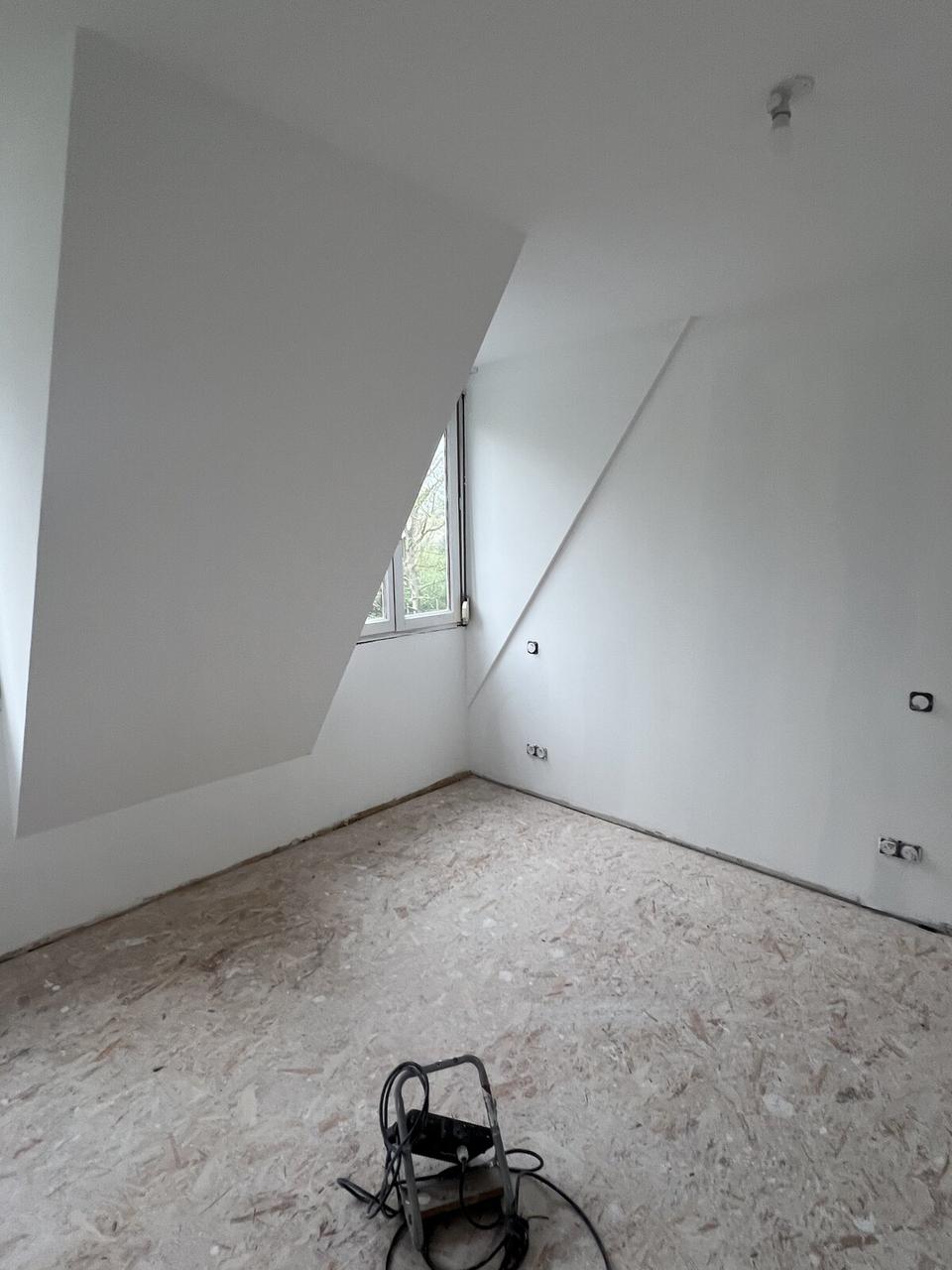 Rénovation 1er étage Bois d'Achelles – pendant travaux, 20
