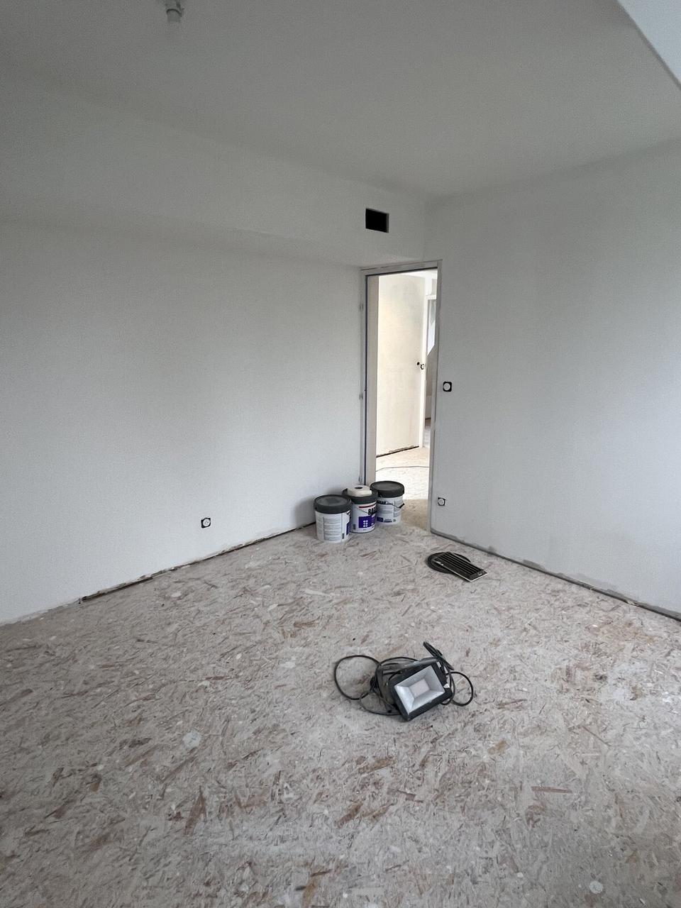 Rénovation 1er étage Bois d'Achelles – pendant travaux, 21