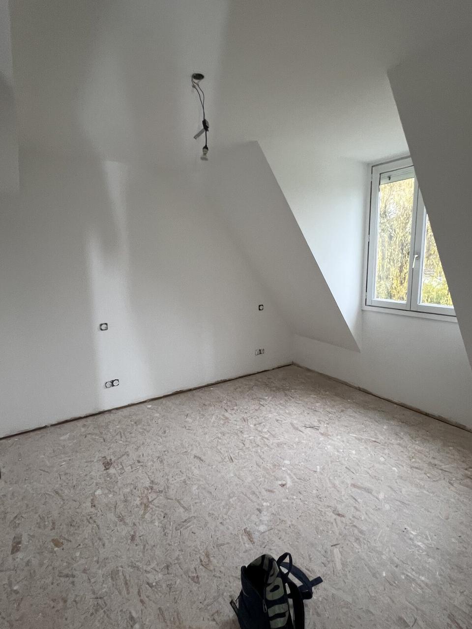 Rénovation 1er étage Bois d'Achelles – pendant travaux, 23