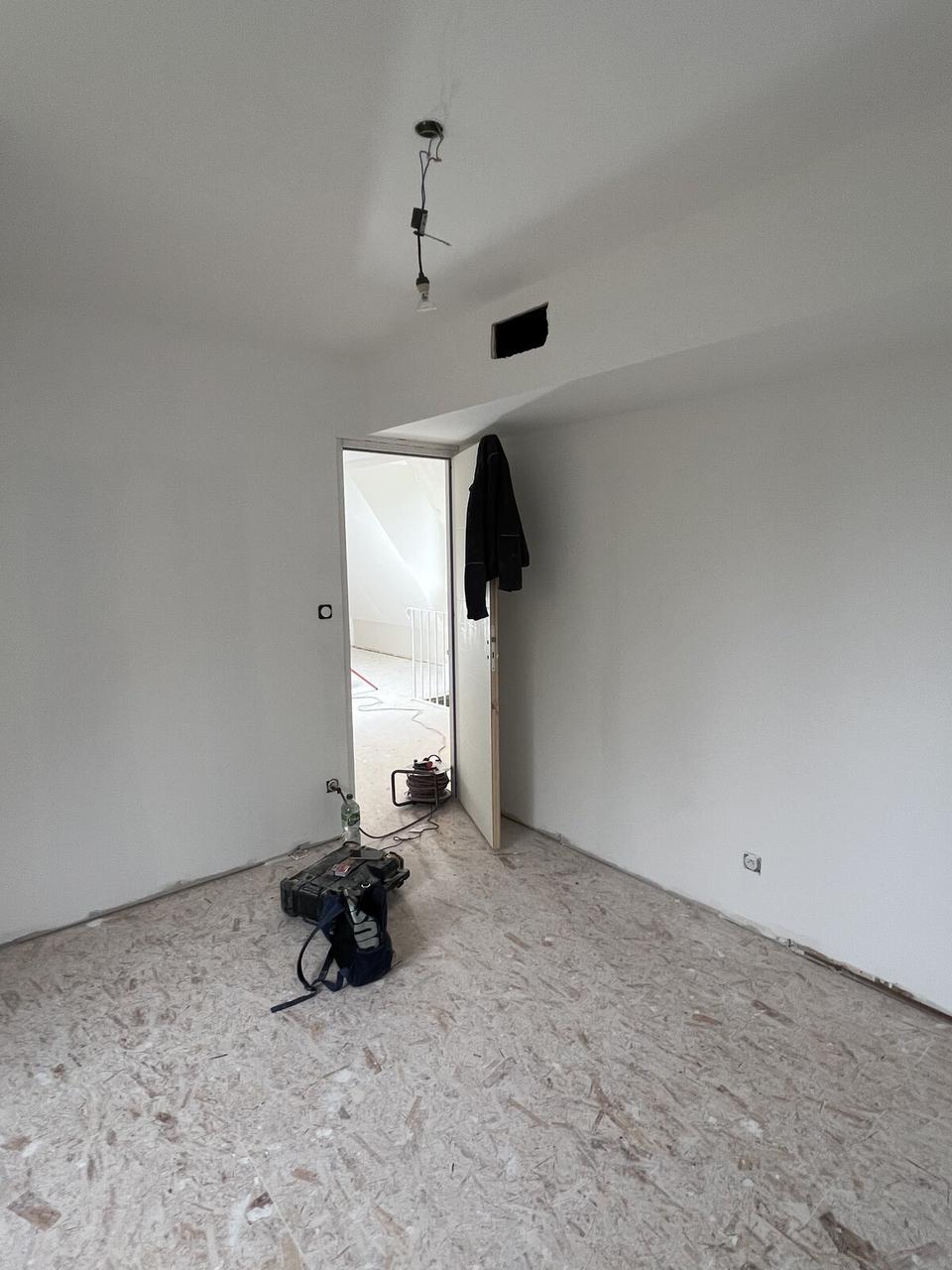 Rénovation 1er étage Bois d'Achelles – pendant travaux, 24