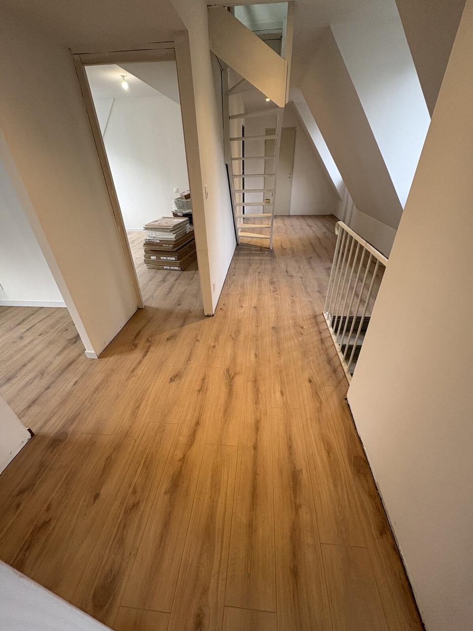 Rénovation 1er étage Bois d'Achelles – pendant travaux, 33