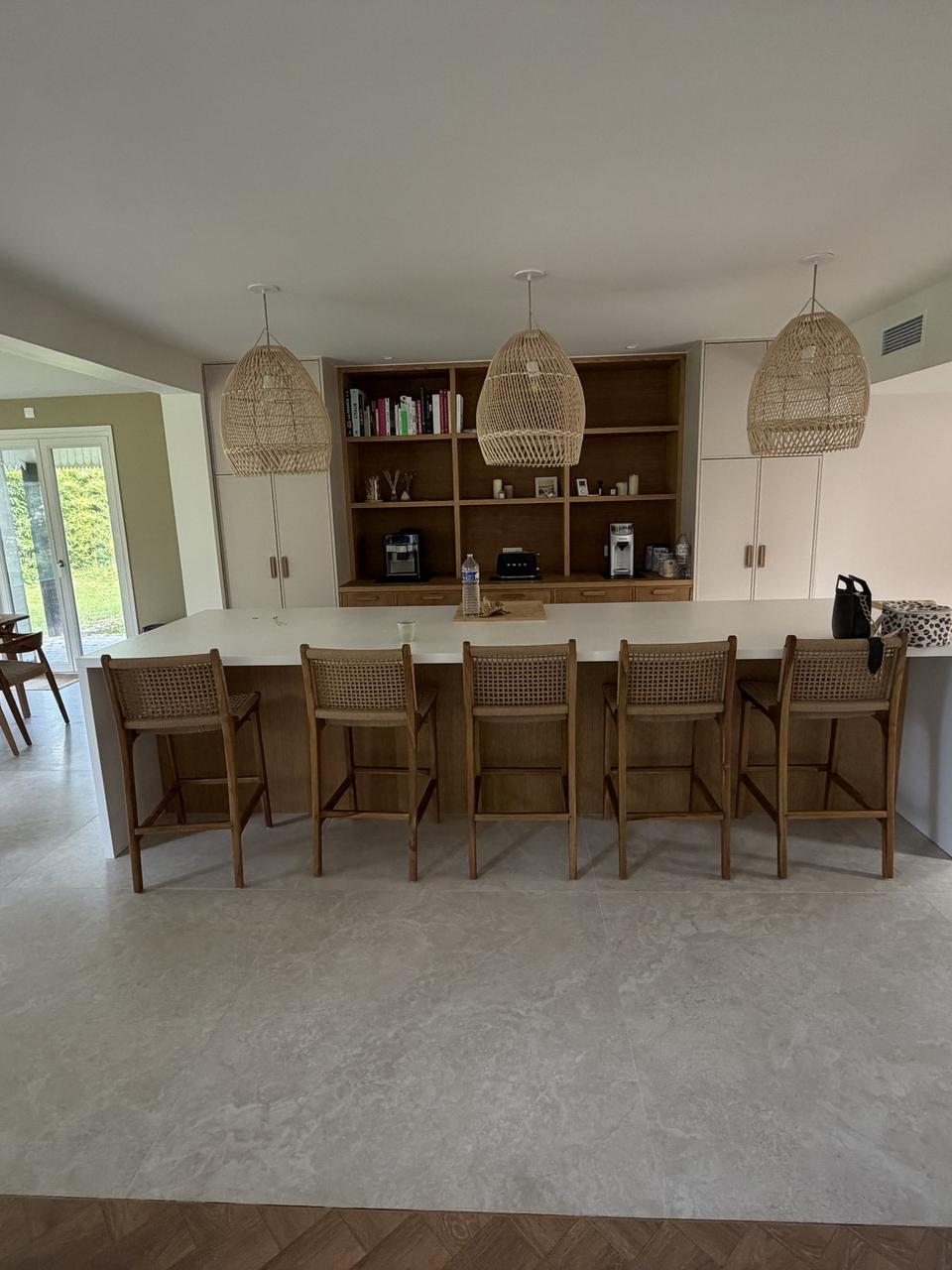 Rénovation RDC Bois d'Achelles – résultat final, 9