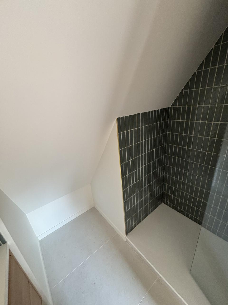 Rénovation salle de bain parentale Bois d'Achelles – résultat final, 5