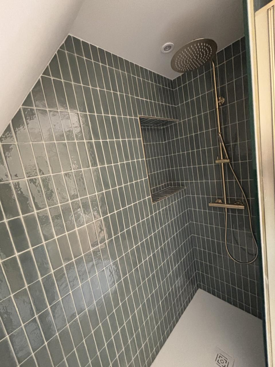 Rénovation salle de bain parentale Bois d'Achelles – résultat final, 8