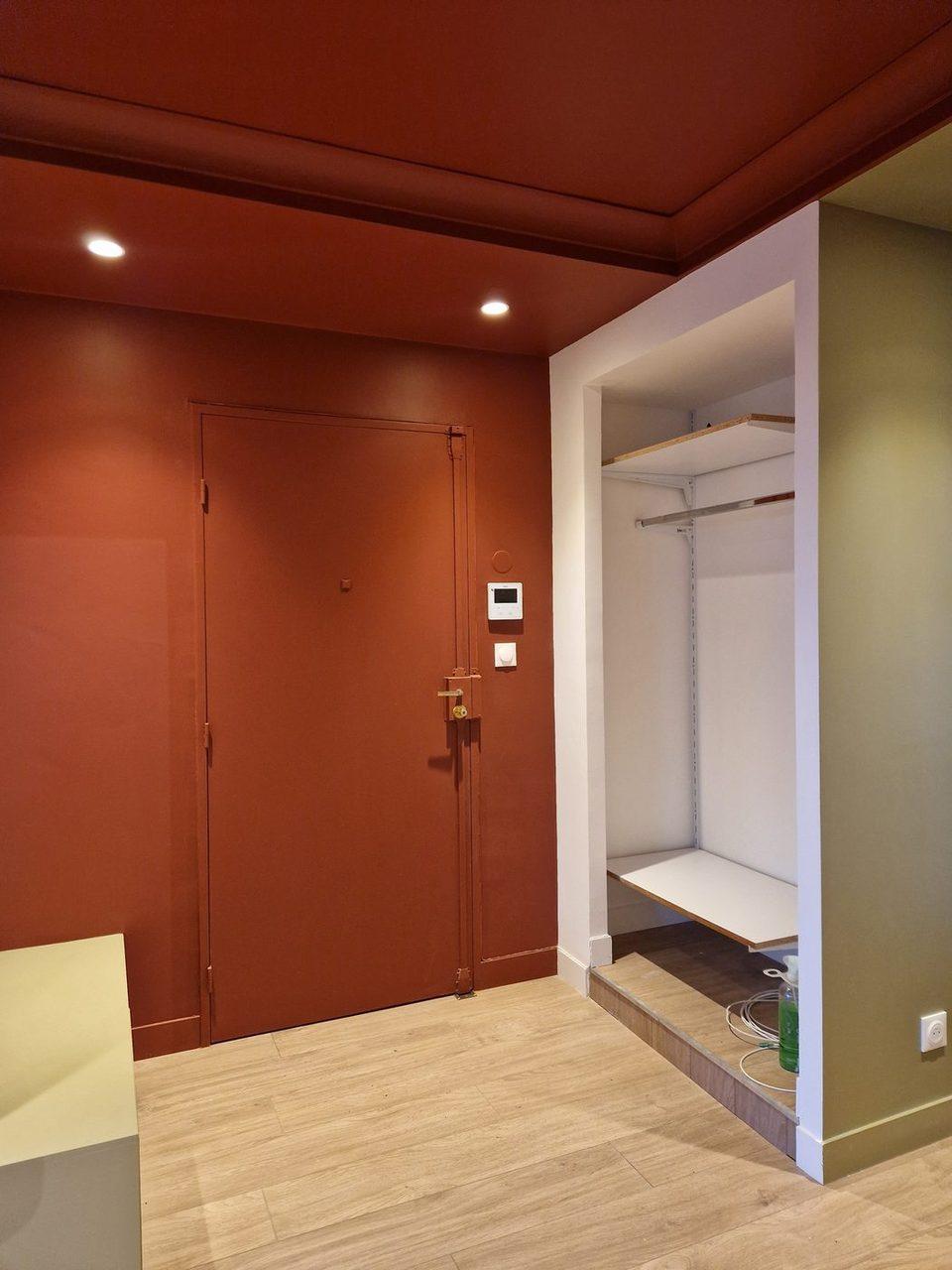 Travaux de peinture intérieure à Tourcoing — Top Reno