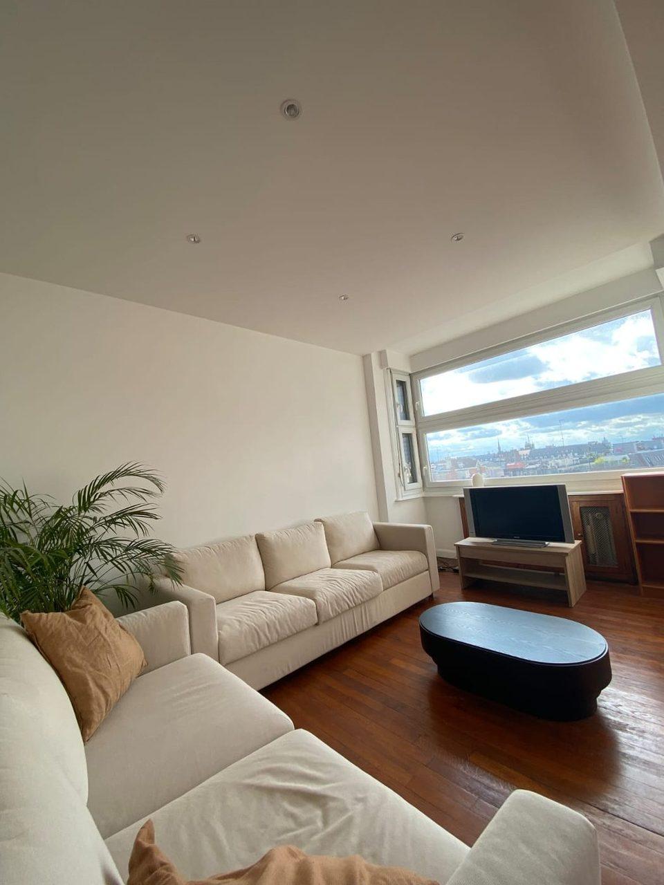 Peinture murs et plafonds, finition soignée — Top Reno