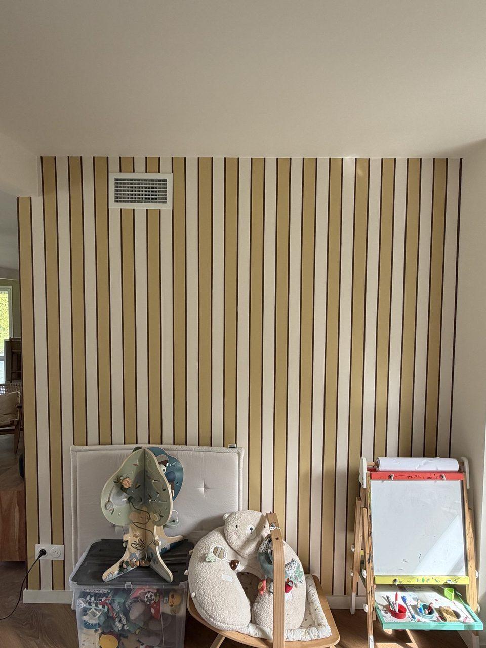 Travaux de peinture intérieure à Tourcoing — Top Reno