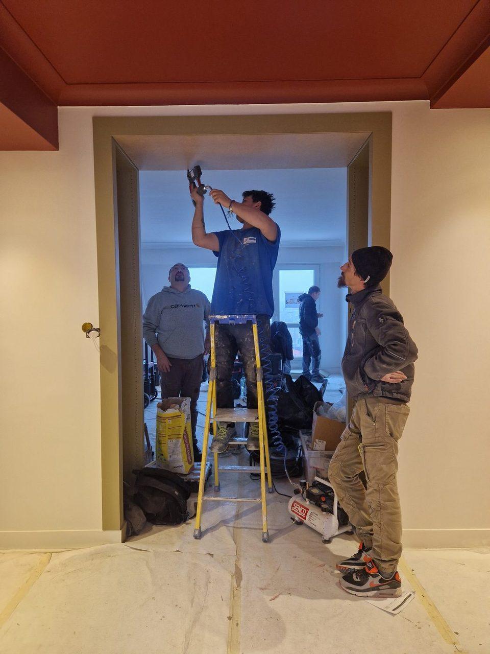Isolation et aménagement intérieur dans la métropole lilloise