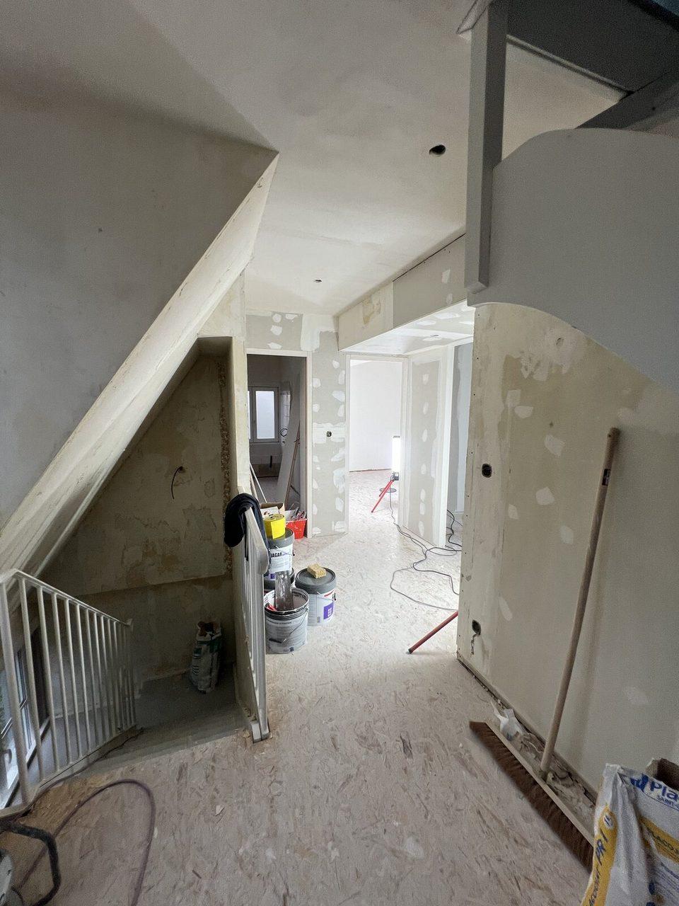 Travaux de plâtrerie et d'isolation à Tourcoing — Top Reno
