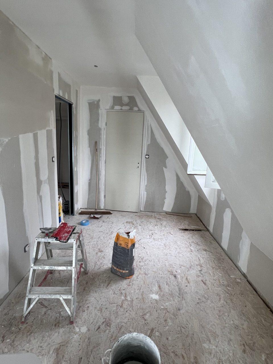 Travaux de plâtrerie et d'isolation à Tourcoing — Top Reno