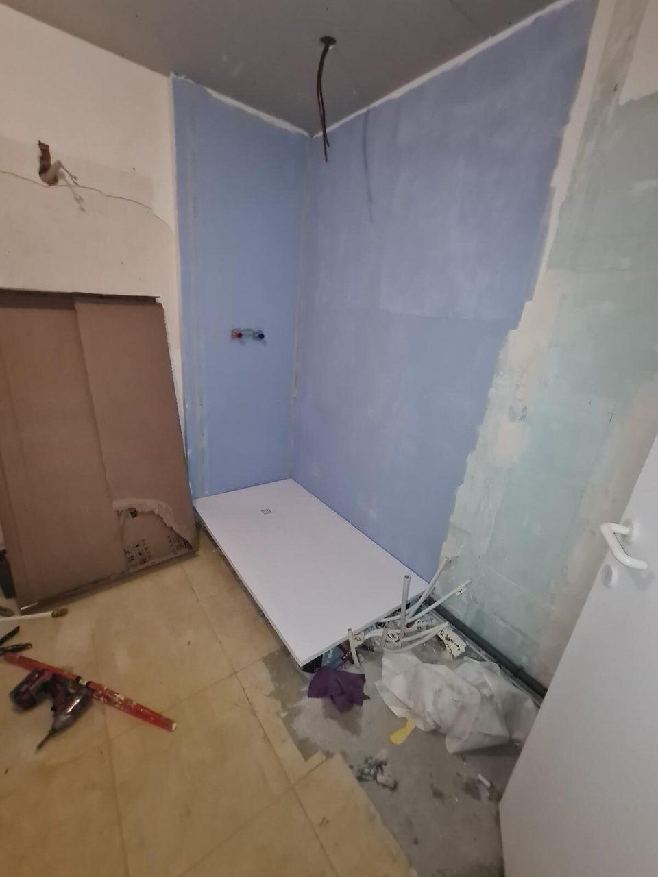 Travaux de plomberie et sanitaires par Top Reno