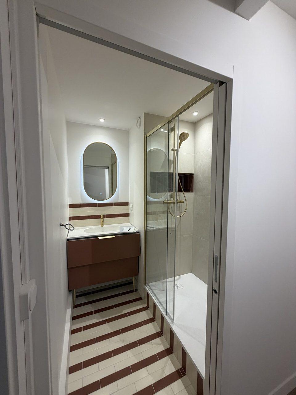 Travaux de plomberie et sanitaires par Top Reno