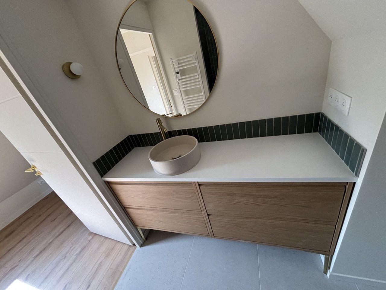 Travaux de plomberie et sanitaires par Top Reno
