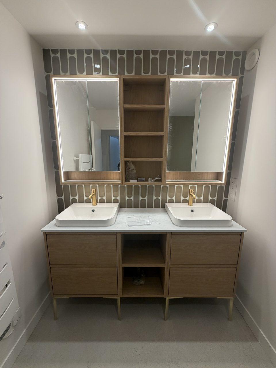 Travaux de plomberie et sanitaires par Top Reno