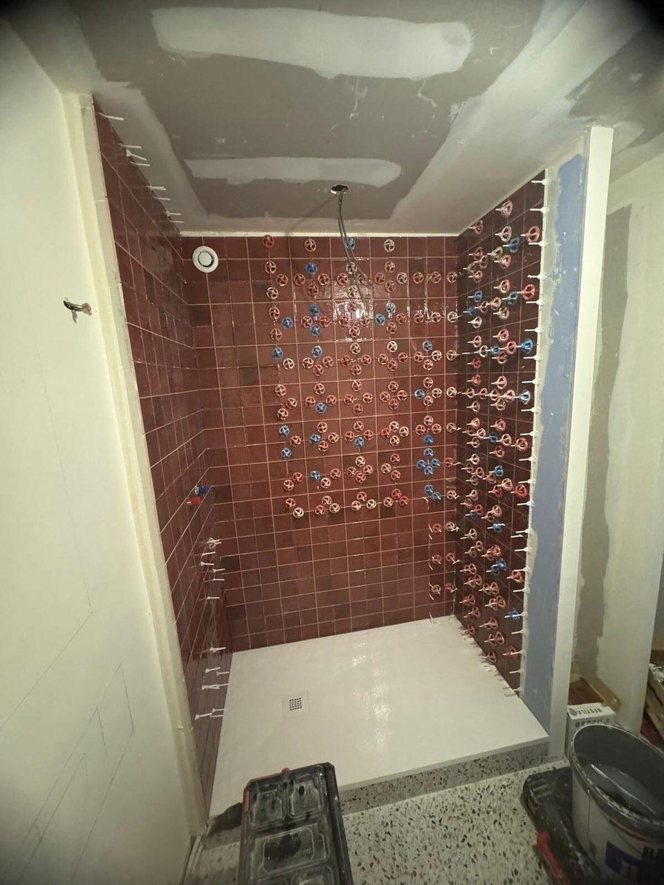 Carrelage et parquet posés par Top Reno