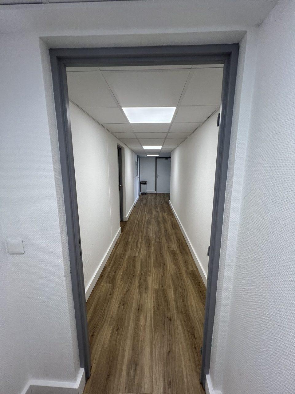 Carrelage et parquet posés par Top Reno