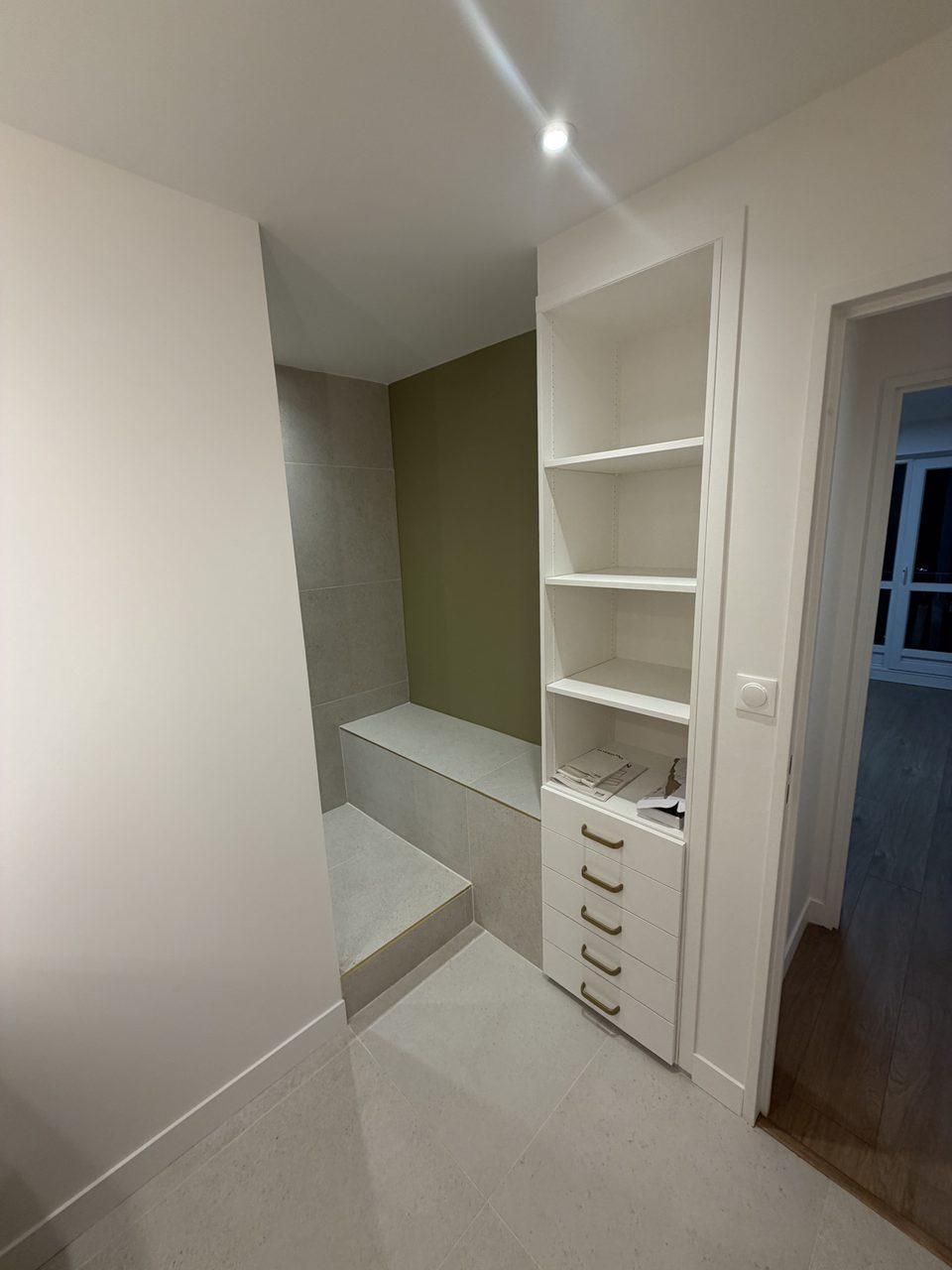 Pose de revêtement de sol à Tourcoing — Top Reno