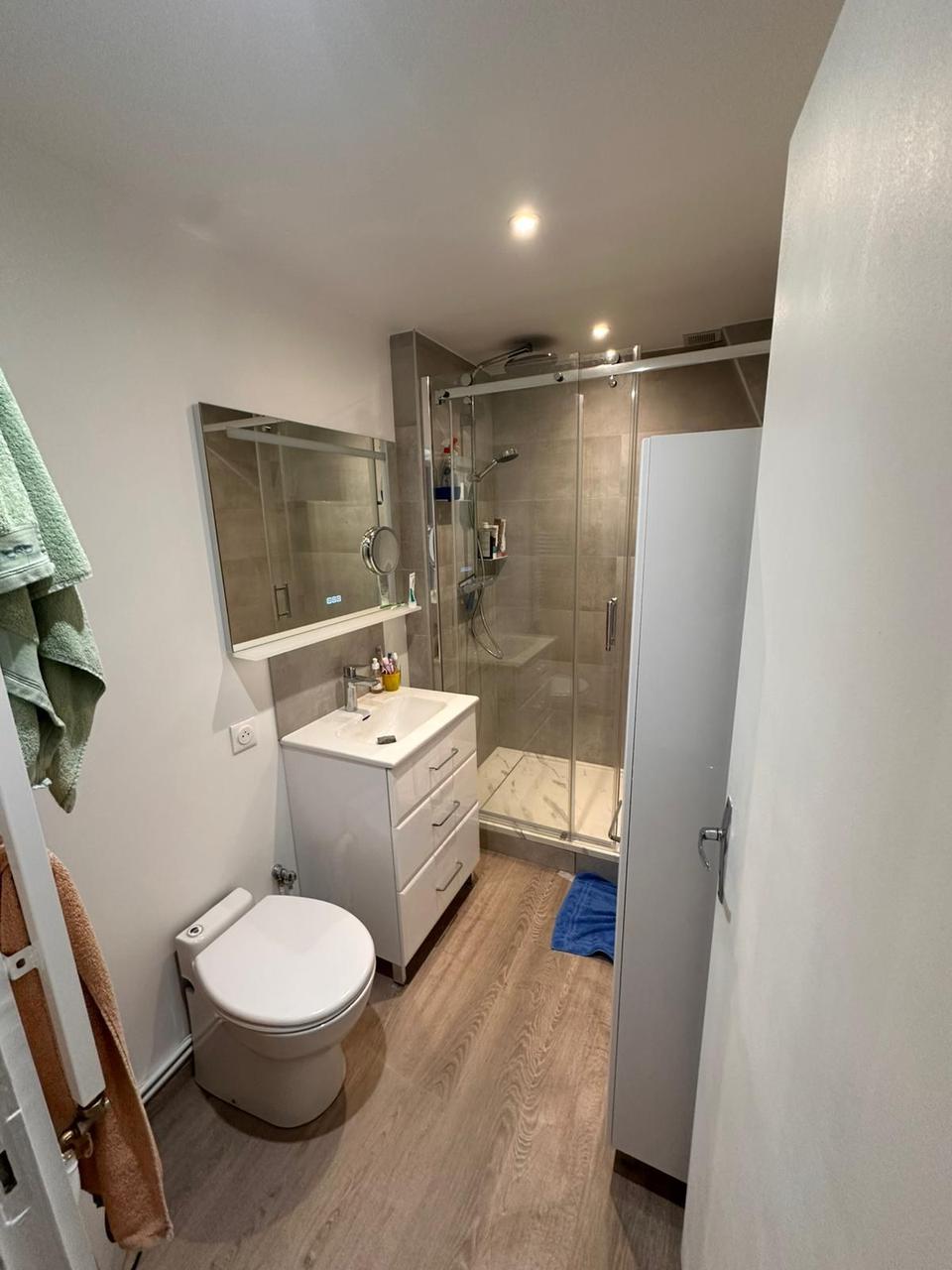 Rénovation salle de bain Tourcoing