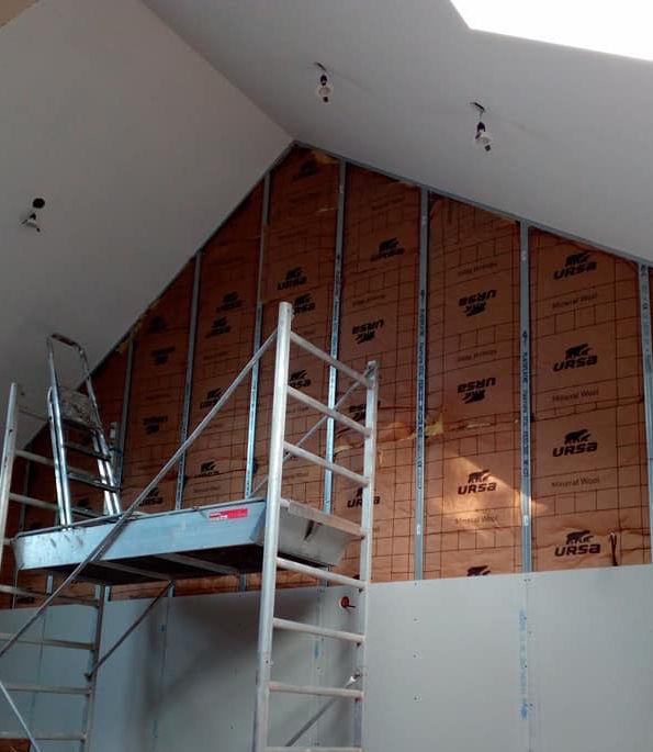 Isolation thermique combles Top Reno